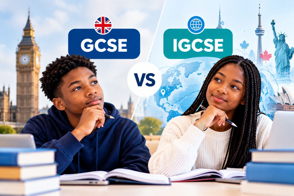 GCSE, IGCSE, UK Curriculum, International Curriculum, Mathematics, Physics, Chemistry, Biology, Exam Preparation, Online Tutoring, International Schools