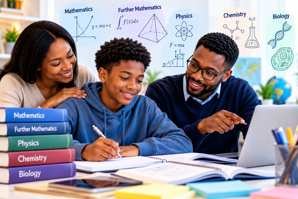How the Right Tutor Can Help a Child Build Confidence in Maths and Science How the Right Tutor Can Help a Child Build Confidence in Maths and Science