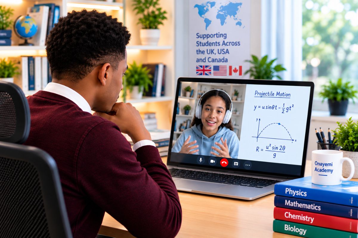 Why Students Struggle With Physics and How to Make It Easier to Understand (1) Why Students Struggle With Physics and How to Make It Easier to Understand