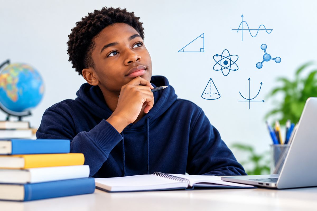 Why Understanding Matters More Than Memorising in Maths and Science