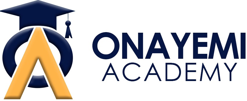 Onayemi Academi Logo