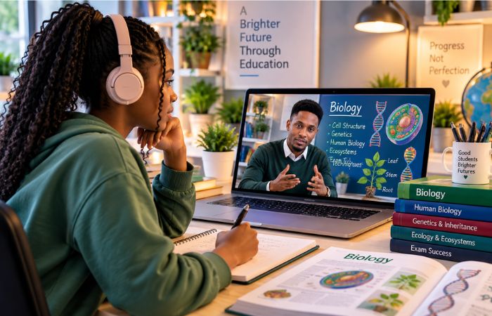 Onayemi Academy- Learn Biology