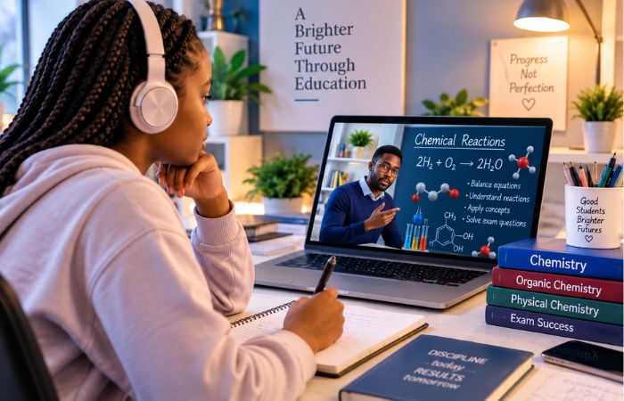 Onayemi Academi -learn Chemistry