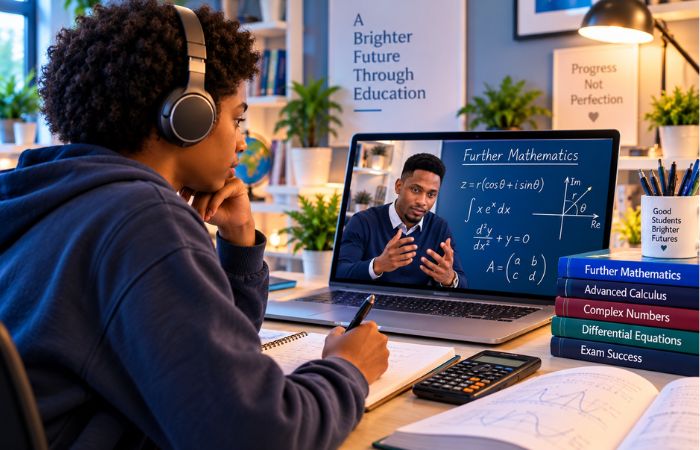 Onayemi Academy- Learn Further Mathematics